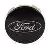 2015-2023 Ford Mustang Shelby GT350 OEM Black Wheel Hub Center