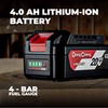 Dong Cheng 18V (20V MAX) 4.0Ah Lithum-ion Battery Pack Power