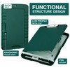 Sooez Clipboards with Storage, High Capacity Clip Boards 8.5x11 with