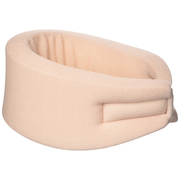 ITA-MED Foam Cervical Collar for Adult Neck Brace (3.5-Inch Wide),CC-230(A)-3.5