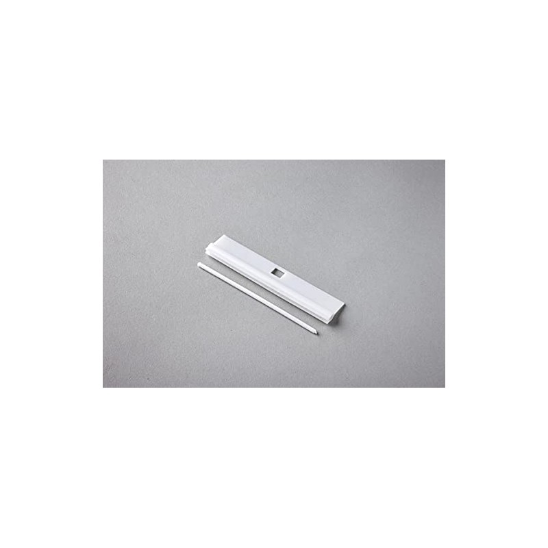 EveryHome DIY Vertical blind Slat Hangers Clips for 89mm (3½