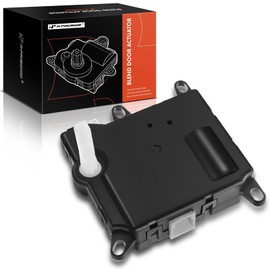 A-Premium HVAC Heater Blend Door Actuator Compatible with Ford F-350 F-450 F-550 Super Duty 1999-2007, F650 F750 Excursion Windstar Main