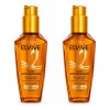 Loreal París Elvive Cuidado Del Cabello 2pack100ml C/u =200m