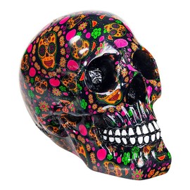 Nemesis Now Viva! Figurine 16cm Black