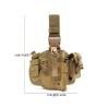Unbranded Tactical Airsoft Pistol Gun Right Drop Leg Thigh Holster