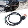 Boat Engine Stop Switch 6L5 82550 00 Durable Smooth Operation