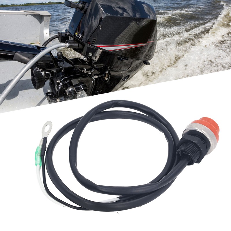 Boat Engine Stop Switch 6L5 82550 00 Durable Smooth Operation