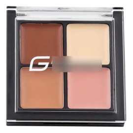 Sombra De Ojos De Color Tierra 4 #