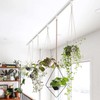 Pispoer Hanging Hooks for Duct Rails, Lighting Fixture Wiring, Shop