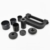 MT MORTECDTA 21-Piece Ball Joint Press Kit with C-Frame, Heavy-Duty