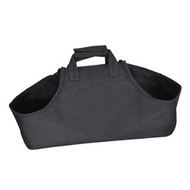 Ciieeo Oxford Cloth Firewood Storage Bag Canvas Tote Bag Large Capacity Camping Utensil