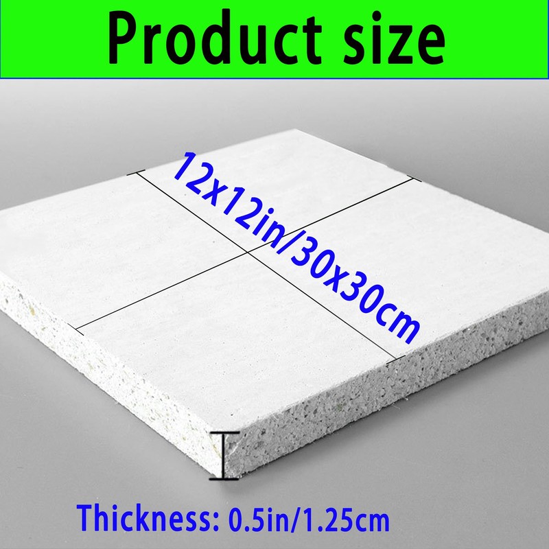 2 Pcs Drywall Repair Panel, Drywall Patch Kit Large Hole,