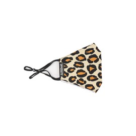 Opposuits Fun Party Face Mask - Includes 1 Non-Surgical Mask - Beige - One Size