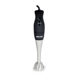 Better Chef Im-806bk Dualpro Handheld Immersion Blender Hand Mixer