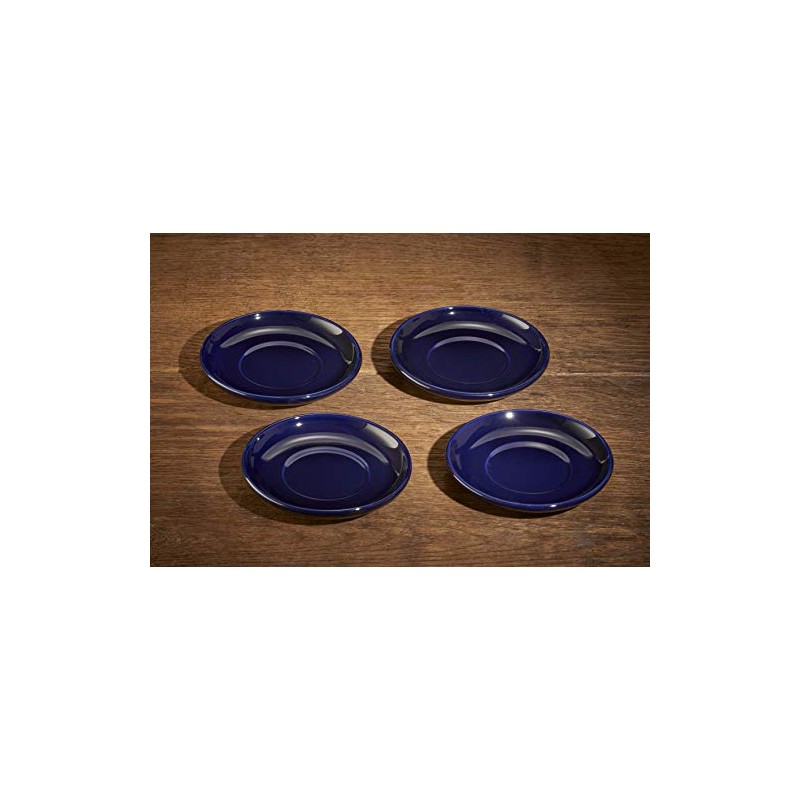Feuerzangentasse | Saucer | Midnight Blue