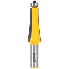 YONICO Guitar Finger Board Radiusing Router Bit 12-Inch Radius 1/2-Inch Shank 13005