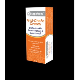 Topiderm Anti-Chafe (Zo-Rub) Cream 75g