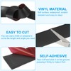 PATIKIL Self Adhesive Floor Transition Strip 2 in x 3