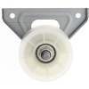 FITS HOTPOINT INDESIT TUMBLE DRYER JOCKEY TENSION PULLEY WHEEL