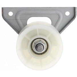 FITS HOTPOINT INDESIT TUMBLE DRYER JOCKEY TENSION PULLEY WHEEL