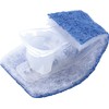 Scotch-Brite Disposable Toilet Scrubber Starter Kit, Disposable Refills with Built-in