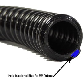 1 1/2" x 50' Flexible Non-Kink Water Garden Pond Tubing – Metric Size