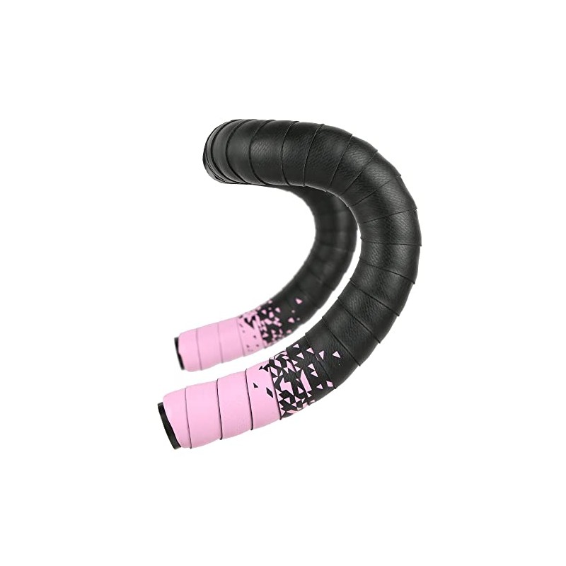 SPF3-PI Bicycle Bar Tape, Drop Handlebar Tape, Road Bike, End