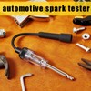 Inline Spark Plug Tester Engine Ignition Tester Straight Boot Ignition
