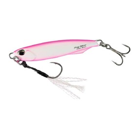 Duo PCC0736 Drag Metal Cast Slim Hairtail Special Color 40g Double Pink Full Glow