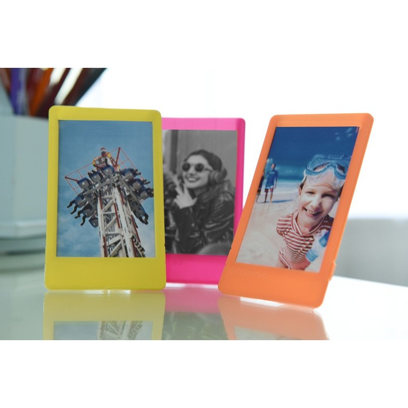 Polaroid Rectangular Plastic Frame 2 x 3 Inches, Portrait (Mint,