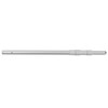 Swimming Pool Pole Aluminium Alloy Telescopic Pool Pole Thickened Pool
