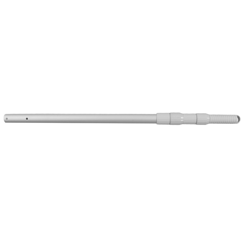 Swimming Pool Pole Aluminium Alloy Telescopic Pool Pole Thickened Pool
