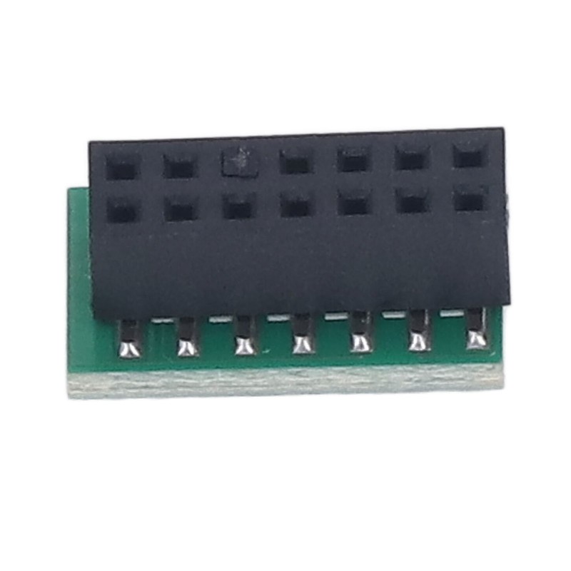 TPM Encryption Security Module 14Pin TPM2.0 Security Board for Windows