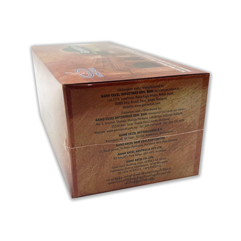 HAGEN Generic Gano Excel Gano Cafe Mocha Instant Coffee 15