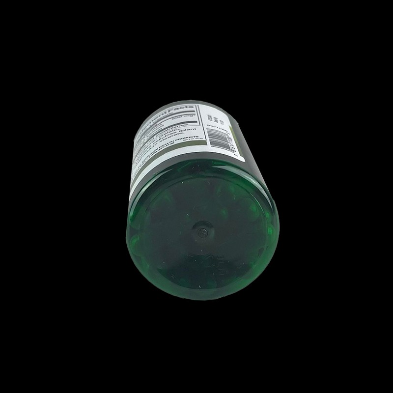 Swanson Full Spectrum Japanese Ashitaba 500 mg 60 Capsules