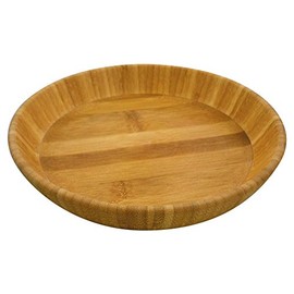 CAPTAIN STAG UP-2536 TAKE-WARE Deep Round Plate, Φ9.1 inches (23 cm)