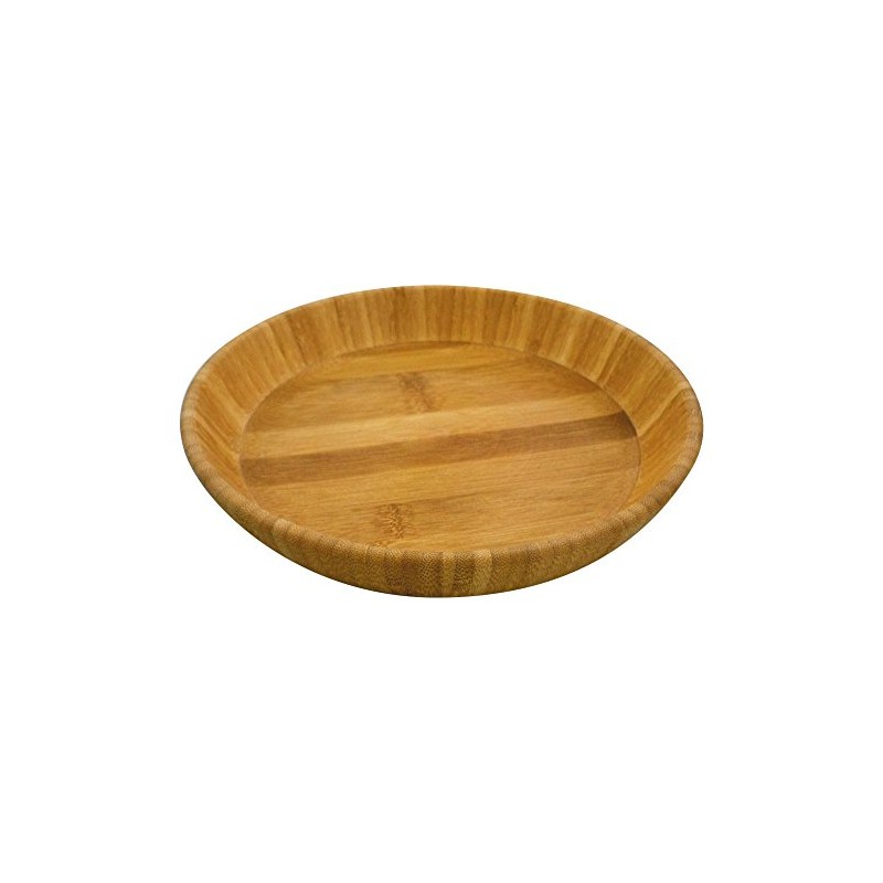 CAPTAIN STAG UP-2536 TAKE-WARE Deep Round Plate, Φ9.1 inches (23