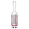 triangle Fine Grater with Removable Catcher - Ultra-Sharp Stainless Steel