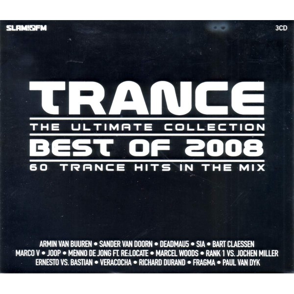 Trance The Ultimate Collection