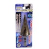 Takagi Earth Man SDT-6 Spiral Step Drill, Cobalt Coating, Diameter