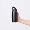 Gowell MOTTERU MO-3001-044 Water Bottle, Cold Insulated, Vacuum Insulated, 2-Layer