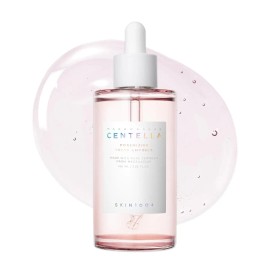 SKIN1004 Madagascar Centella Poremizing Fresh Ampoule 3.38 Fl. Oz(100ml) | Soothing Hydration | Oily Combination Skinnet weight: 100 mL, purity: 5%, color: Brown Sugar