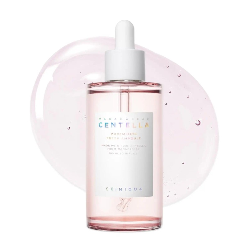SKIN1004 Madagascar Centella Poremizing Fresh Ampoule 3.38 Fl. Oz(100ml) |