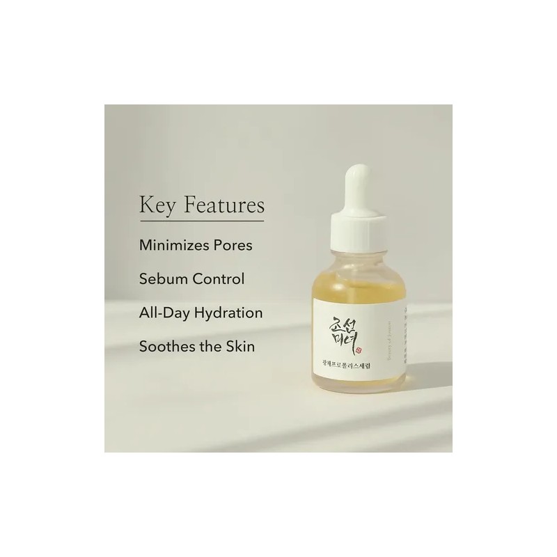 Beauty Of Joseo Sérum Glow - Propóleos Y Niacinamida 30