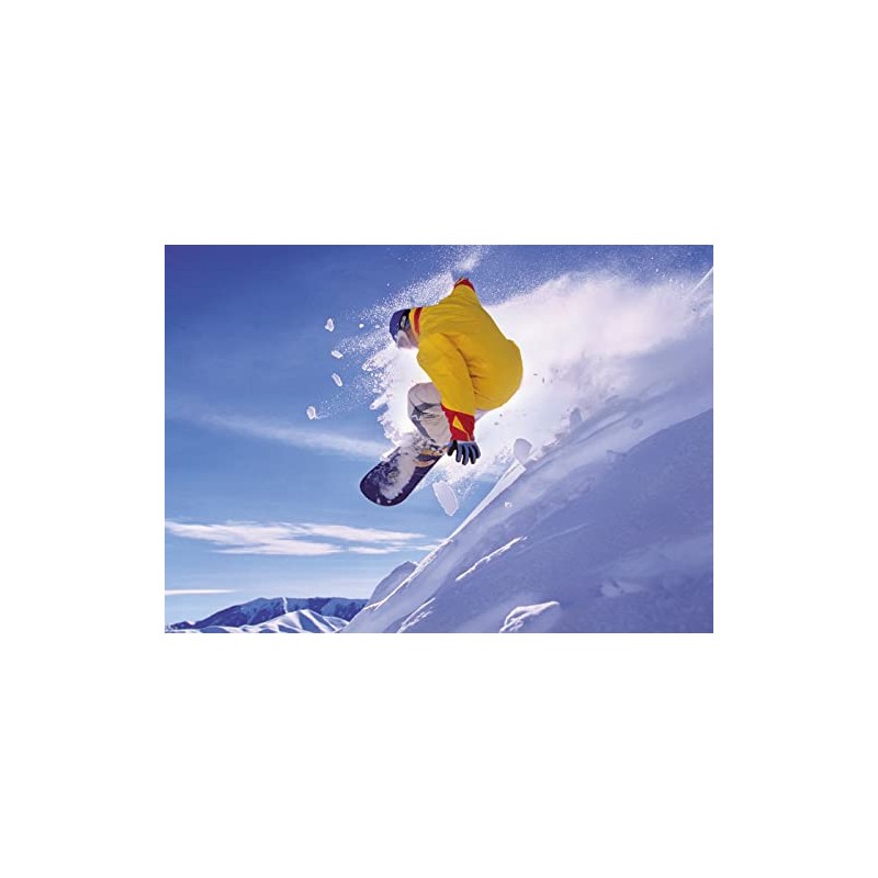 Educa "Snowboard Puzzle (500-Piece)