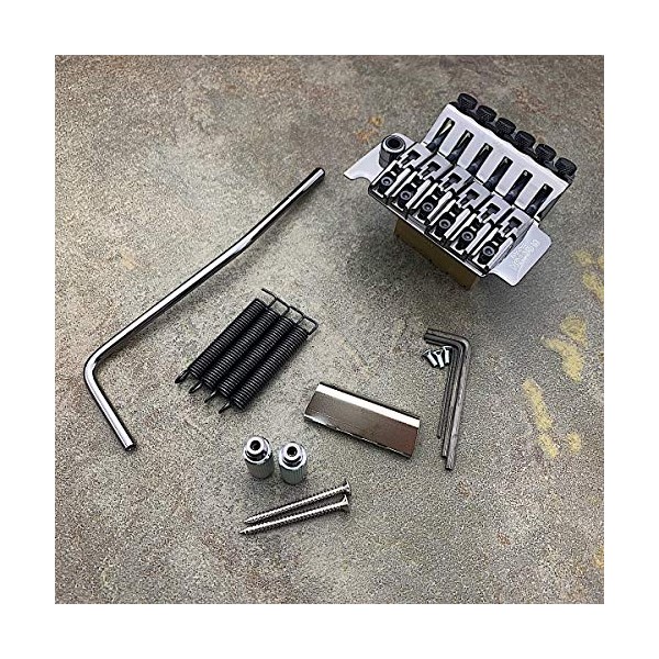 Gotoh Floyd Rose® Lic. Bridge Cosmo Black