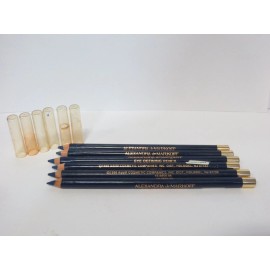 ALEXANDRA DE MARKOFF EYE DEFINING PENCIL COBALT BLUE (LOT OF 6)
