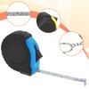 3 Pcs Mini Tape Measure 3Ft Small Measuring Tape Retractable