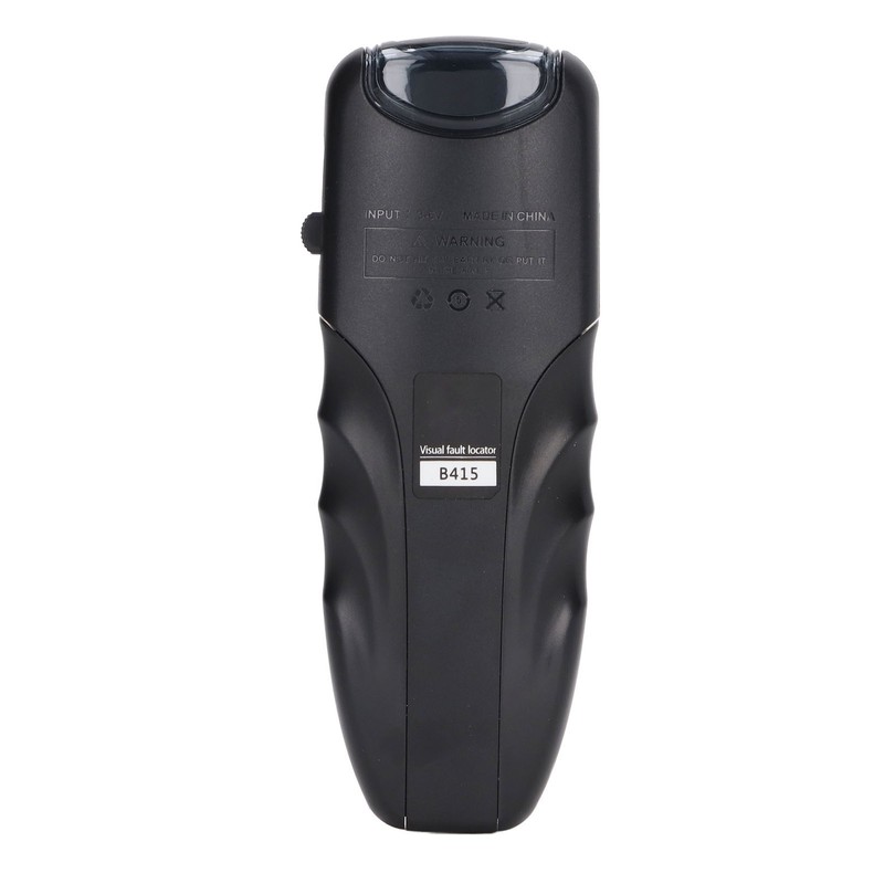 Fiber Optic Visual Fault Locator 15KM 3 Gear 2.5mm Universal