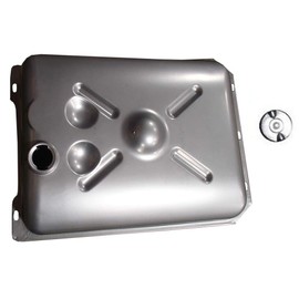 RAParts 9N9002 Fits Ford Tractor Fuel Tank w Cap (9N9030) Fits Models 2N 8N 9N